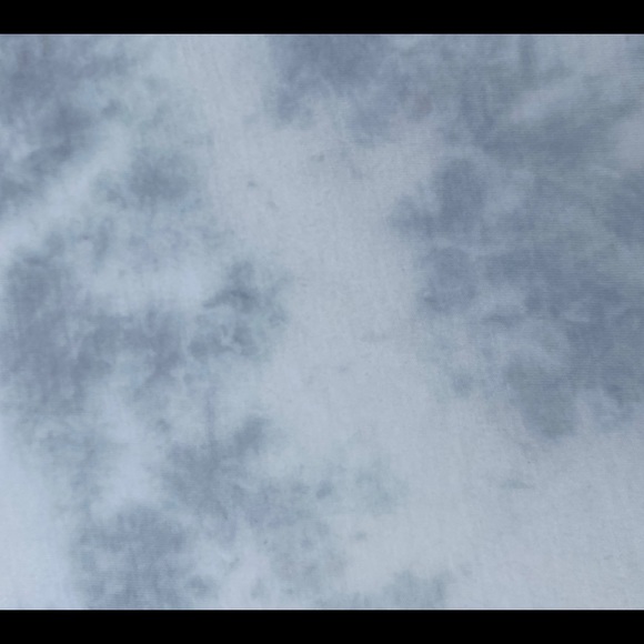 Tie Dye For Pearl Grey Tee - Picture 3 of 3